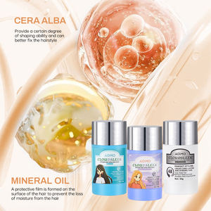 Cera para el Cabello en Barra - Acabado Mate, Fijación Fuerte, Moldeado/Estilizado Duradero para Cabello en General - Product Image 4