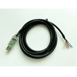 Utech Ftdi Usb Rs422 Kabels USB-RS422-1800/USB-RS422-WE-5000-BT Rs422 Naar Usb-Kabel