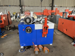 Meilleure vente, démontage de gros moteurs, Machine de recyclage de traction de moteur de voiture fabriquée en BSGH - Product Image 3