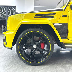 Jantes de voiture tout-terrain <span class=keywords><strong>SUV</strong></span> en alliage de luxe 20 21 22 pouces 5x120, design personnalisé, roues forgées, adaptées à <span class=keywords><strong>Mansory</strong></span> <span class=keywords><strong>Lamborghini</strong></span> <span class=keywords><strong>Urus</strong></span> - Product Image 2