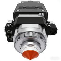 Tête de découpe laser intelligente BOCI BLT310 1-4 kW avec interface QBH et amplificateur de capacité intégré pour machine de découpe laser