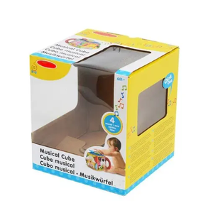 Tùy Chỉnh Thân Thiện Với Môi Cmyk In <span class=keywords><strong>Hat</strong></span> Hộp Bưu Phẩm Trẻ Em Trẻ Em Đồ Chơi Bao Bì Hộp Với Cửa Sổ - Product Image 3