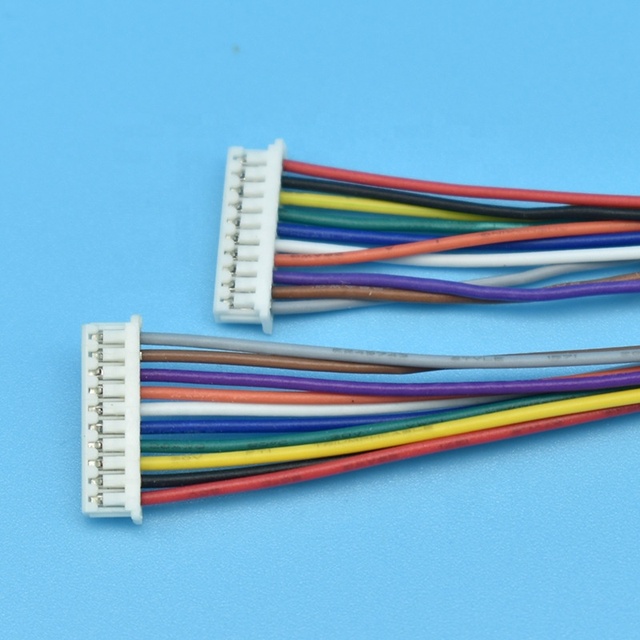 Custom Wire Harness Molex 51021 Picoblade 1.25mm Pitch 2Pin 3Pin 4Pin 7Pin 10Pin Connector Pigtail Cable Wiring Harness