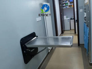 Mesa <span class=keywords><strong>de</strong></span> Operaciones Plegable para Exámenes Veterinarios en Animales <span class=keywords><strong>de</strong></span> <span class=keywords><strong>Laboratorio</strong></span> Pequeños - Product Image 4