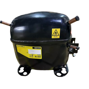 Compresor de Refrigerante Scroll Serie <span class=keywords><strong>HLJ</strong></span> R410A HLJ072T2LC8 Nuevo para Aire Acondicionado en Hoteles y Otros Usos - Product Image 2