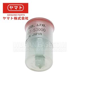 Pièces d'origine 129509-53000 4TNV98 pour injecteur diesel Yanmar, buse pour injecteur Yanmar - Product Image 5