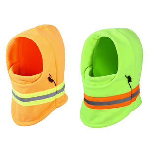 Pasamontañas <span class=keywords><strong>de</strong></span> moda Máscara <span class=keywords><strong>de</strong></span> esquí Forro polar A prueba <span class=keywords><strong>de</strong></span> viento Cálido Ajustable Térmico Invierno Clima frío Máscara facial <span class=keywords><strong>para</strong></span> <span class=keywords><strong>hombres</strong></span> Mujeres - Product Image 1
