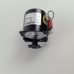 Motor de Baja Velocidad TUOYUN a Precio <span class=keywords><strong>Sorpresa</strong></span> para Incubadoras, Motor para Incubar <span class=keywords><strong>Huevos</strong></span>, Motor de Larga Duración para Incubadoras - Product Image 2