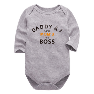 Sublimazione <span class=keywords><strong>vestiti</strong></span> bambino affidabile <span class=keywords><strong>bambina</strong></span> dormire stampa su richiesta di cotone 100 biologico pigiama bambino - Product Image 4