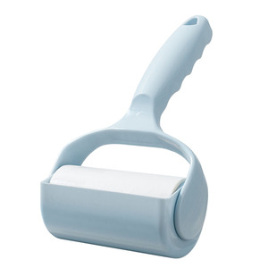 Rodillo Quitapelusas Reutilizable con Mango de Silicona, Nuevo Diseño, para Pintura en Gel, Telescópico, Desgarrable, Resistente al Agua, para Pelo de Animales - Product Image 4