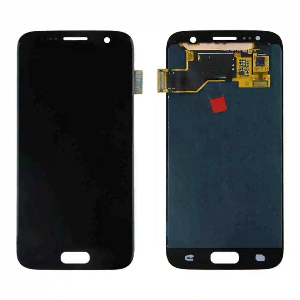 Honfly Factory OEM 5.5 Inch Mobile Lcd Display For Samsung Galaxy S7 Display S7 Edge Lcd Display