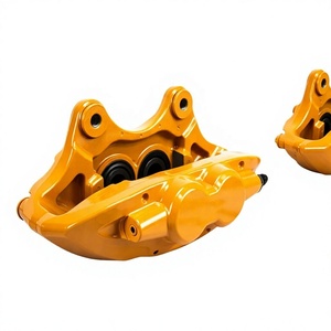 ชุดเบรคแบบสปอร์ตสำหรับ BMW 3 Series F31 F30 4 Series F32 F33 2011-2019 34112450470 - Product Image 6