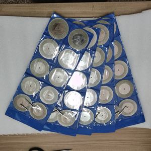 Zwo — scie circulaire à diamant pour <span class=keywords><strong>Dremel</strong></span>, petit outil rotatif de 40mm, 10 pièces - Product Image 4