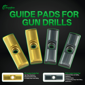 Pattino Guida CR6*20 in Carburo di Tungsteno con Rivestimento in Carbonio Simil-Diamante, Resistente all'Usura, Garantisce la Rettilineità, Assorbe le Forze di Taglio - Product Image 3