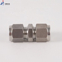 Joints de Tube de Type double virole en acier inoxydable forgé