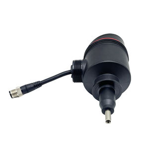 Sensor de Nivel de Pulso Guiado FL-C001 FL-CP20 FL-CP40 con Amplificador y Cubierta de PFA Resistente a Químicos para Medición de Líquidos en Tanques, IO-Link - Product Image 6