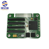 F186 DX5 Forth Lock Head Carte décodeur Nouveau décodeur de tête d'impression DX5 pour imprimante DX5 Eco Solvent