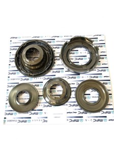 Kit de pistón 62TE de transmisión automática de nueva condición compatible con piezas de caja de cambios <span class=keywords><strong>Dodge</strong></span> y Chrysler - Product Image 3