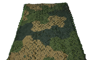 <span class=keywords><strong>Filet</strong></span> <span class=keywords><strong>de</strong></span> <span class=keywords><strong>camouflage</strong></span> ignifuge anti-thermique anti-radar multi-spectres - Product Image 4