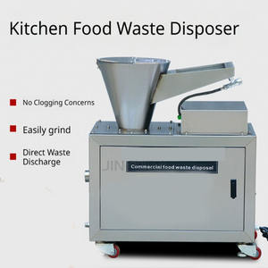 Attrezzatura Commerciale per il Trattamento dei Rifiuti Alimentari per la Riduzione del Volume dei Rifiuti nella Food Court - Product Image 3