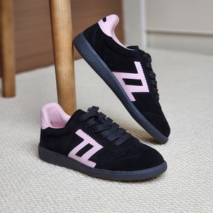 ZAZB di marca Custom firmate flat Gym Sneakers alla moda per donne e signore Casual stile da passeggio lacci sportivi donna China-scarpe - Product Image 5