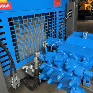 Kim cương coring khoan lỗ khoan và máy móc khai thác mỏ kim cương Giàn Khoan máy để thăm dò - Product Image 3