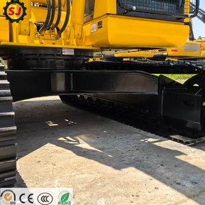 รถขุดตีนตะขาบ Komatsu PC130 มือสอง 13 ตัน ราคาโรงงาน ชั่วโมงการใช้งานต่ำ คุณภาพสูง รุ่น PC200 PC120 - Product Image 5