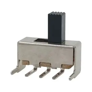 Right Angle Slide Switch 2 Way Slide Switch Spdt Slide Switch