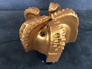 Foret PDC haute résistance, efficacité accrue, structure multi-lames, outil de forage efficace - Product Image 3