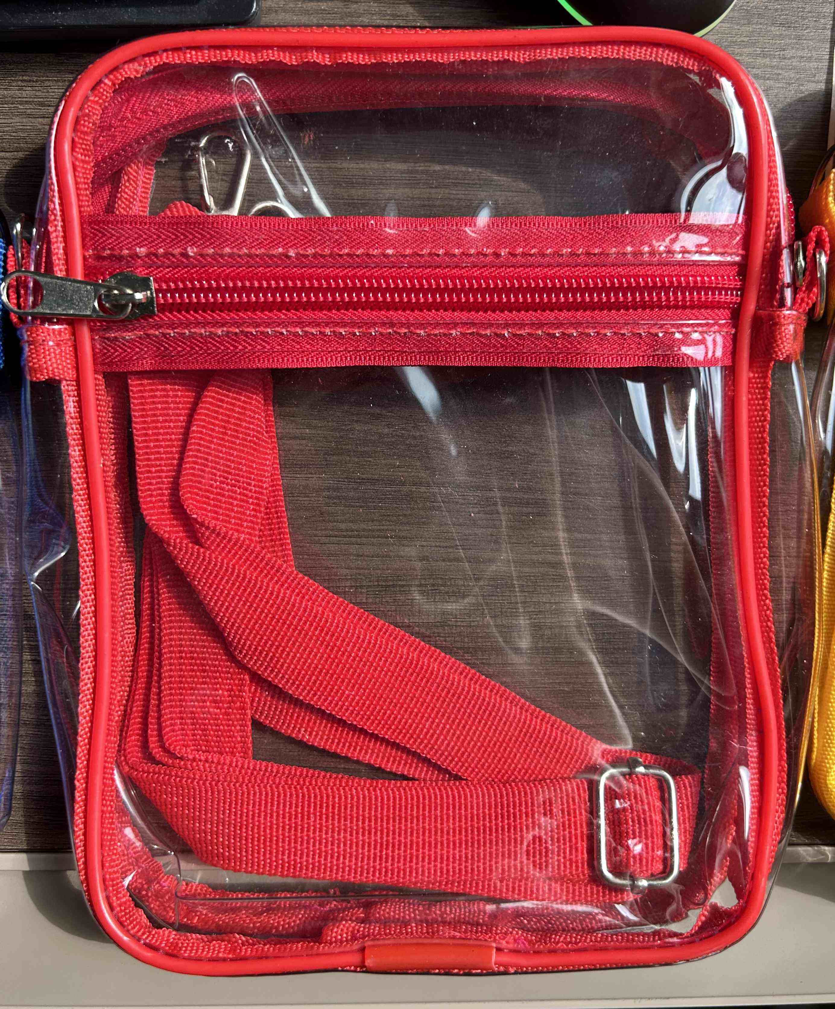 Small Size 20*15*4.6cm Red