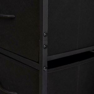 High Quality Durable Stainless Steel MDF Panel Pine Modern Living Room Fabric <b>Cabinet</b> - Product Image 5