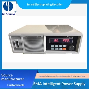 Rectificador de Conmutación de Alta Frecuencia Jin Shunyi Intelligent Power SMA12V2A5A10A con Recubrimiento de Oro, Plata y Cromo - Product Image 4