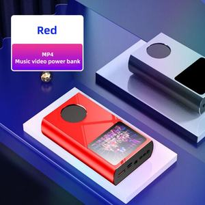 Batería Externa Portátil de 10000mAh y 22.5W con Salida USB y Altavoz para Uso en Interiores y Exteriores, Gran Venta - Product Image 5