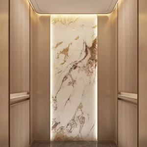 Ascensor Comercial Personalizado para Edificios de Oficinas, Ascensor de Tracción para Pasajeros - Product Image 5