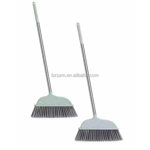 Factory cheapest household small broom for house and school broom bristles sweeper cheap plastic brooms
