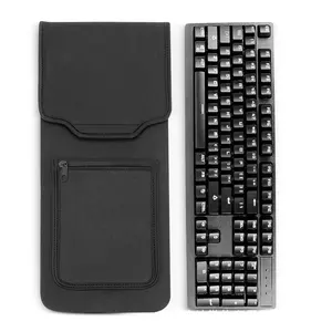 笔记本电脑氯丁橡胶键盘套盒机械键盘袋，带鼠标袋。