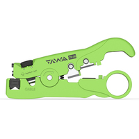 TAWAA CS-08 CS-06 Dénudeur de câbles électriques et réseau, outils de dénudage coaxial CS-07