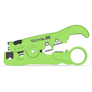 TAWAA CS-08 CS-06 Dénudeur de câbles électriques et réseau, outils de dénudage coaxial CS-07 - Product Image 2
