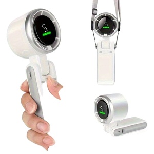 Portable Handheld 5 13550Rpm High Speed Brushless Motor Foldable <b>Usb</b>-C Rechargeable <b>Mini</b> <b>Fan</b> for Travel - Product Image 1