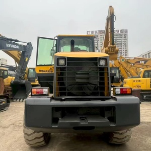 Chargeuses sur pneus d'occasion <span class=keywords><strong>KOMATSU</strong></span> WA 320 de haute qualité – Vente directe usine <span class=keywords><strong>Komatsu</strong></span> <span class=keywords><strong>WA320</strong></span>, <span class=keywords><strong>WA320</strong></span>-3, <span class=keywords><strong>WA320</strong></span>-6, WA380, WA380-3, WA470 - Product Image 4