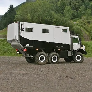 Kindle overland travel truck camper caravans for sale