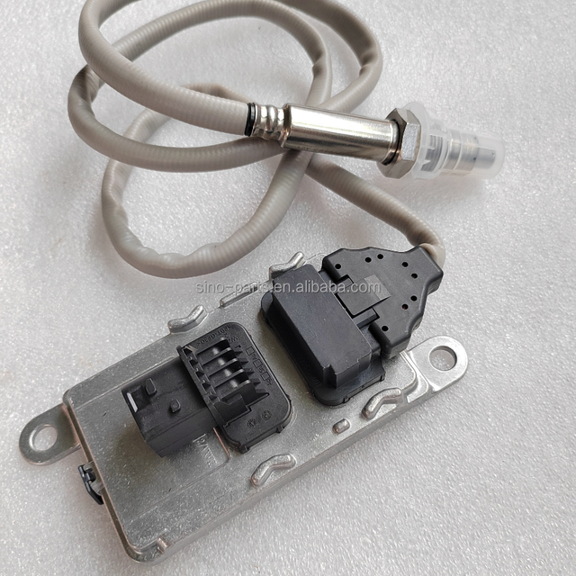 Sunon OEM Nitrogen Oxide (NOX) Sensor for Truck Engine Autos New Condition 6-month Warranty 2006243 5WK97344B 1936256 1973525
