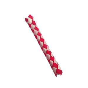 <span class=keywords><strong>Juguete</strong></span> Masticable de Bambú Natural PAIPET para Pájaros, Trampa de <span class=keywords><strong>Dedos</strong></span> Tejida a Mano, Colorida, Interactiva, para Periquitos y Pájaros Pequeños - Product Image 4
