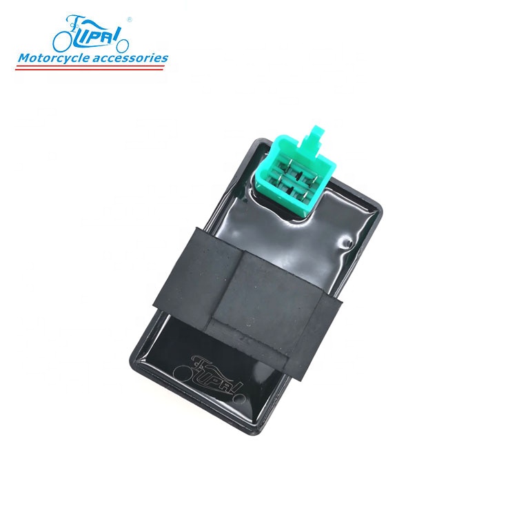 Запчасти для мотоциклов DC интерактивного компакт-диска 4 PIN электронная система зажигания CDI для CD110 Липай