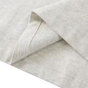 T-shirt da <span class=keywords><strong>uomo</strong></span> di alta qualità, casual, vestibilità regular, 100% cotone pesante, lavorazione a maglia, tinto in capo, stile <span class=keywords><strong>street</strong></span> 3D - Product Image 6