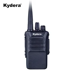 Kydera IP67กันน้ำดีไซน์ใหม่ DR-95ดิจิตอล5วัตต์ DMR แบบพกพาวิทยุเข้ารหัส BT GPS Ai ตัดเสียงรบกวน
