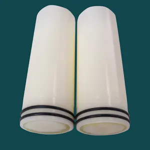 Cartucho de filtro de agua UF personalizado para purificación de agua doméstica, membrana de ultrafiltración de fibra hueca, filtro doméstico