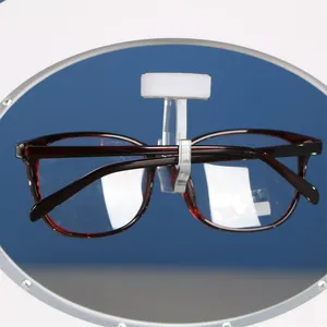 Estantería de exhibición de gafas de levitación magnética, gafas Led de levitación, pantalla magnética con logotipo personalizado POP