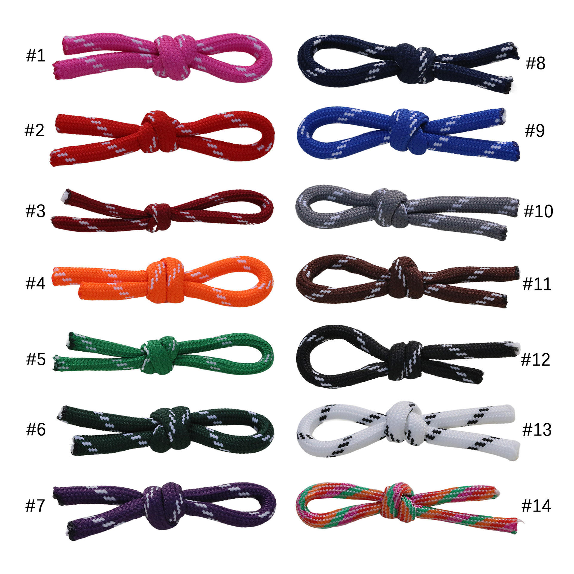 Colore Multi-Rope da scegliere