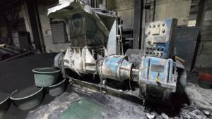 Equipo de Procesamiento de Alta Eficiencia para Componentes de Cojinetes de Motor de Planta de Reciclaje de Caucho Reciclado de la Marca NIHIX, Directo de Fábrica - Product Image 5